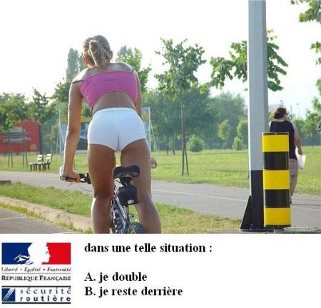 code de la route
